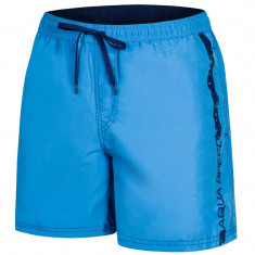 Ace short inot barbati albastru deschis L foto