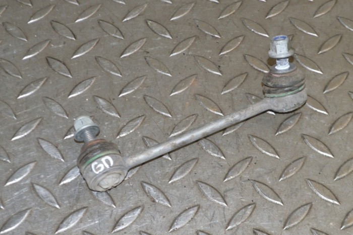 Bieleta stabilizatoare dreapta spate JAGUAR E-PACE X540 2019 OEM: J9C35C486AA 13654000