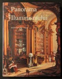 Album rar PANORAMA ILUMINISMULUI 320 pag. 378 ilustratii. Societatea, Arta, Arhitectura, Stiinta, Medicina, Istoria, Iluminism CARTONATA 29x23cm FB