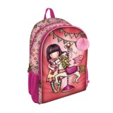 Rucsac Santoro Gorjuss clasa 1-4 Carousel, Jad