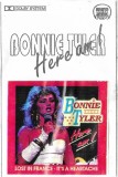 Bonnie Tyler - Here Am I (Compilatie) - Caseta Audio - Sound Music