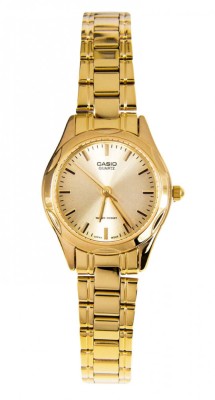 Ceas Dama, Casio, Collection LTP-12 LTP-1275G-9A - Marime universala foto