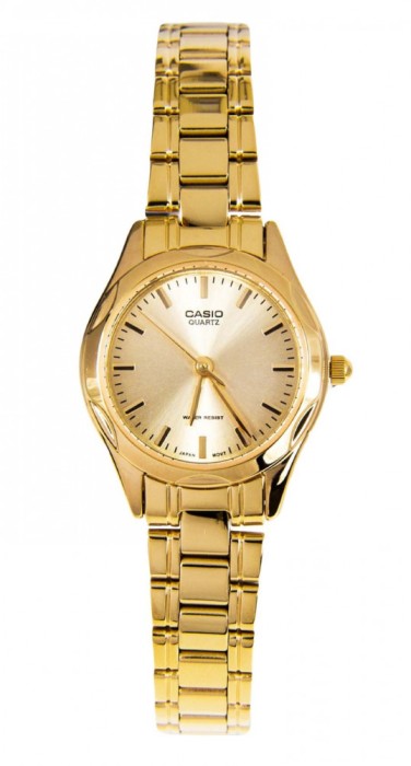 Ceas Dama, Casio, Collection LTP-12 LTP-1275G-9A - Marime universala