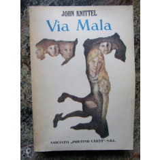 JOHN KNITTEL - Via Mala