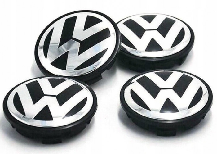 Volkswagen Capace de 55 mm 4 buc. 1J0601171 Set 1J0601171