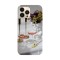 Husa compatibila cu Apple iPhone 14 model Date night, Silicon, TPU, Viceversa