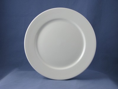 Classic by Dudson: Farfurie desert 20.3 cm, culoare crem foto