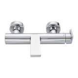 Cumpara ieftin Baterie Cada Sensea Cinta Monocomanda Crom &ndash; Design Modern