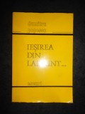 DUMITRU POPESCU - IESIREA DIN LABIRINT