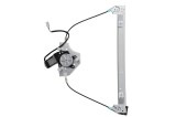 Macara geam Renault Clio II 09.1998-06.2001 Fata Dreapta, electrica cu motoras, modele cu 5 usi