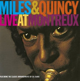 Live At Montreux | Miles Davis, Quincy Jones, Jazz, Warner Music