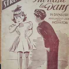 INVITATIE LA DANS - STREABBOG - MAGAZINUL DE MUZICA DOINA