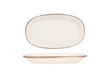 By Bone Placa de service - Grace - Por&Aring;&pound;elan - 29x17.5 cm - set de 2