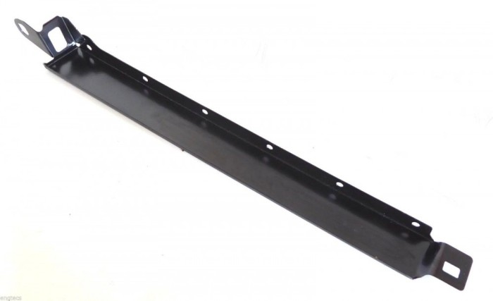 Rama far Mercedes W124/Clasa E 12.1984-06.1996, Stanga, Fata, 1248890663; A1248890663