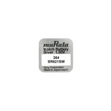 Cumpara ieftin Pachet 10 baterii pentru ceas - Murata SR621SW - 364