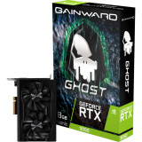 Placa video GeForce RTX3050 Ghost 8GB, Gainward