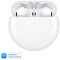 Căsti In-Ear Huawei FreeBuds 4E, True Wireless, Hybrid ANC, Bluetooth, Alb Ceramic, Long Life Edition, Blister 55037488