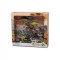 Set 6 figurine Dinozauri pictate manual WB Collecta