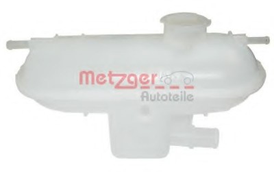 Vas de expansiune, racire PEUGEOT PARTNER combispace (5F) (1996 - 2012) METZGER 2140023 foto