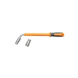 Cheie telescopica pentru roti 380-520 mm cu tubulare 17-19 si 21-23 mm