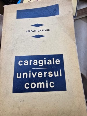 Universul comic - Stefan Cazimir foto