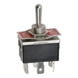 Intrerupatoare cu brat2 circuits10A-250VON-OFF-ON 09051, General