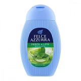 Gel de Duș Felce Azzurra Blu Mentă &amp; Lime 250ml - Revigorant, Parfum Italian