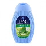 Gel de dus Felce Azzurra blu menta &amp; lime 250ml