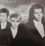 Duran Duran Notorious LP reissueremaster (vinyl)
