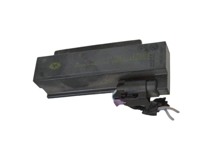 Antena Keyless Entry DODGE RAM 1500 Pick-up DJ, DS 2017 OEM: P56046958AA | 23775107