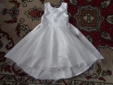 Vand rochie miresica de fetite 1.