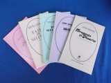SET 5 VOLUME POEZIE MACEDONEANA ( ANTE POPOVSKI , IOVAN KOTESKI , ETC ) , 1981