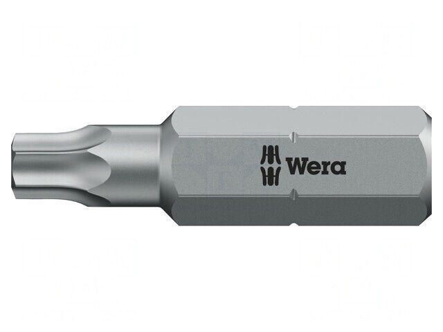 Bit Șurubelniță Torx TX09 25mm