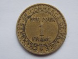 1 franc 1926 Franta, Europa