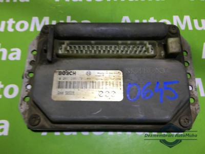 Calculator ecu Dacia Nova (1996-2003) 0 261 206 701 foto