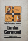 Emilia Savin - Limba germana - Curs practic, vol. 1 (editia 1985)