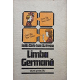 Emilia Savin - Limba germana - Curs practic, vol. 1 (Editia: 1982)