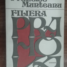 myh 50s - Francisc Munteanu - Filiera Prahova - ed 1982