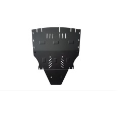 Scut motor metalic Audi A6 C6 2004-2011