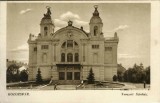CP1860N Kolozsv&aacute;r, Nemzeti Szinh&aacute;z, carte poștală, Cluj