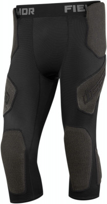 Pantaloni Compresie Icon Field Armor culoare Negru marime S Cod Produs: MX_NEW 29400339PE foto