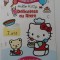 Hello Kitty - Delicatese cu litere, Jocuri logice ABC (5+1)4