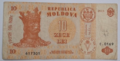 Moldova, 10 Lei 2013 foto