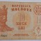 Moldova, 10 Lei 2013