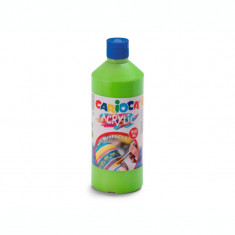 Acuarele acrilice tempera Carioca 500 ml