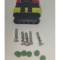 Set conector cablu Superseal 1.5 mama mufa 5 pin 5 pini inclusi + 5