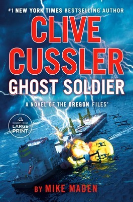 Clive Cussler Ghost Soldier foto