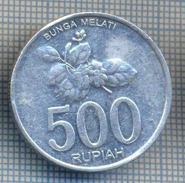 AX 978 MONEDA- INDONEZIA - 500 RUPIAH -ANUL 2003 -STAREA CARE SE VEDE foto