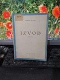 George Lesnea, Izvod, Poezii, Casa Școalelor, București 1943, 123