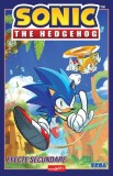 Sonic the Hedgehog 1. efecte secundare - Grupul Art